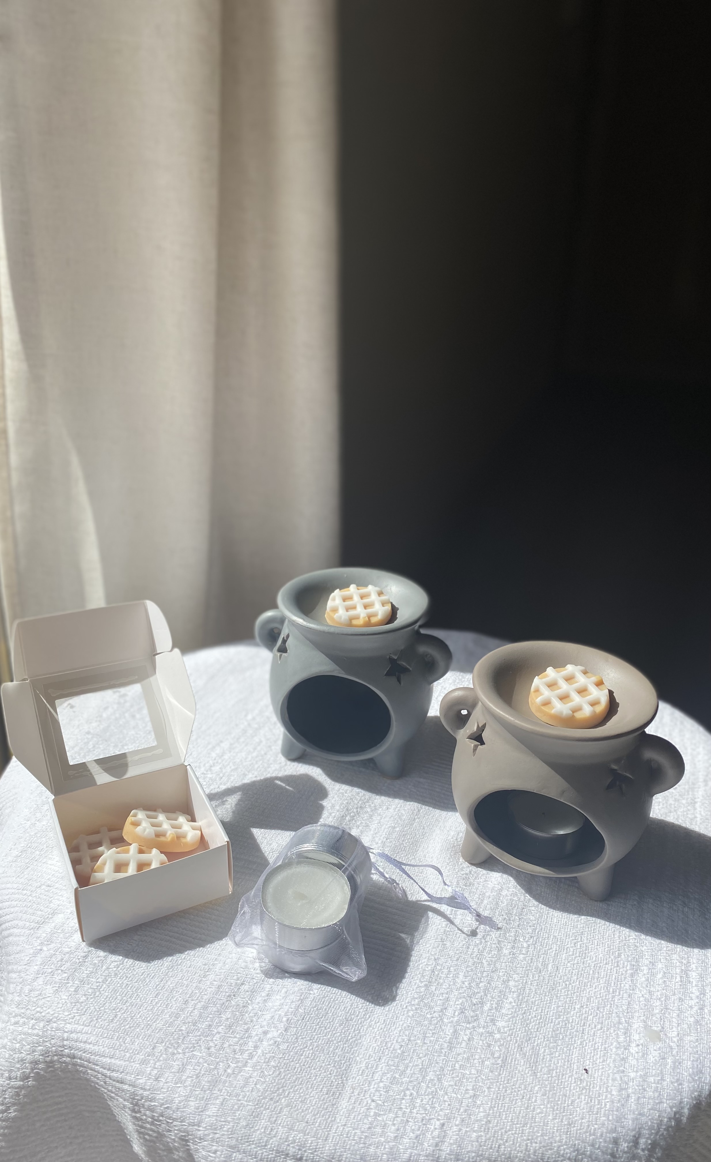 Quemador Calderero de la Abuela