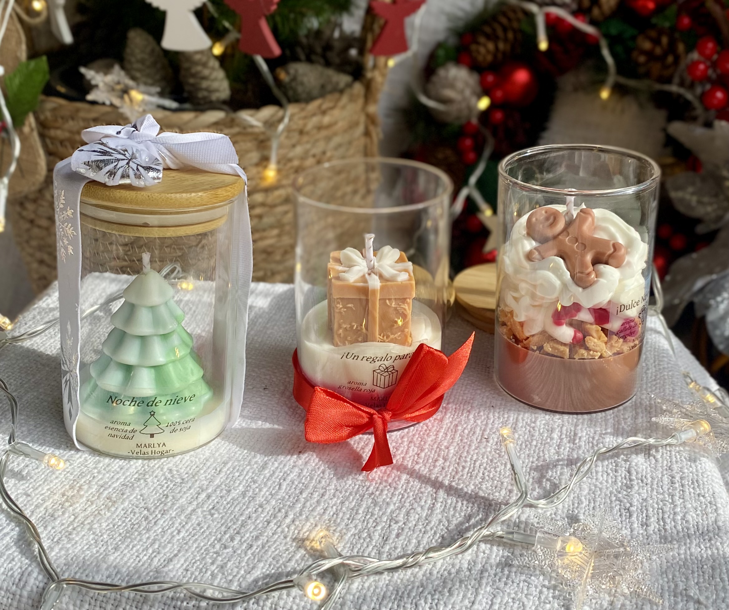 Kit FELIZ NAVIDAD 🎁 