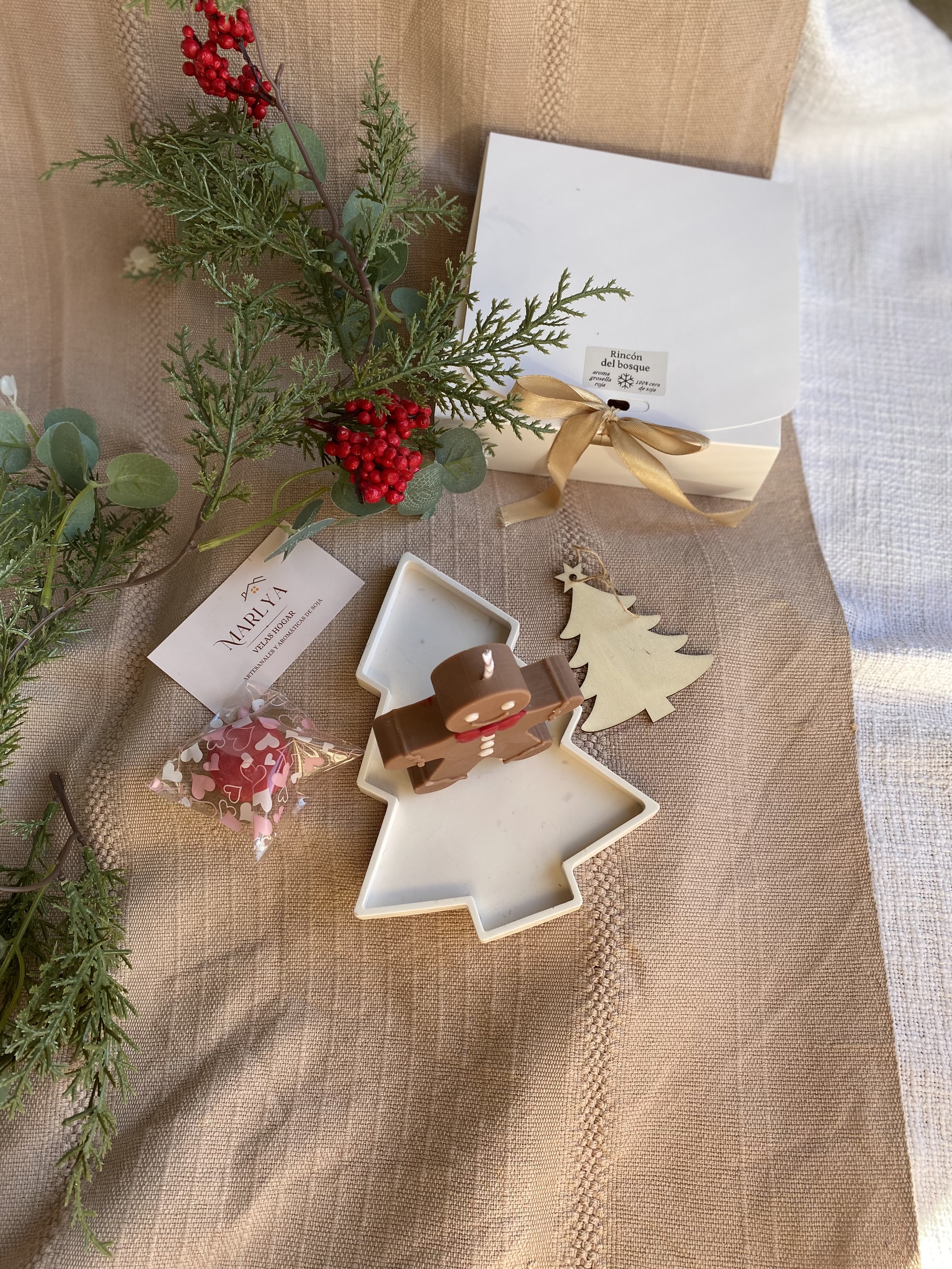 Kit Esencia Navideña 🎁