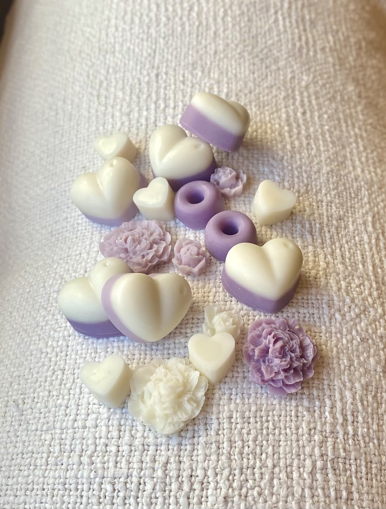 Wax Melts Lavanda