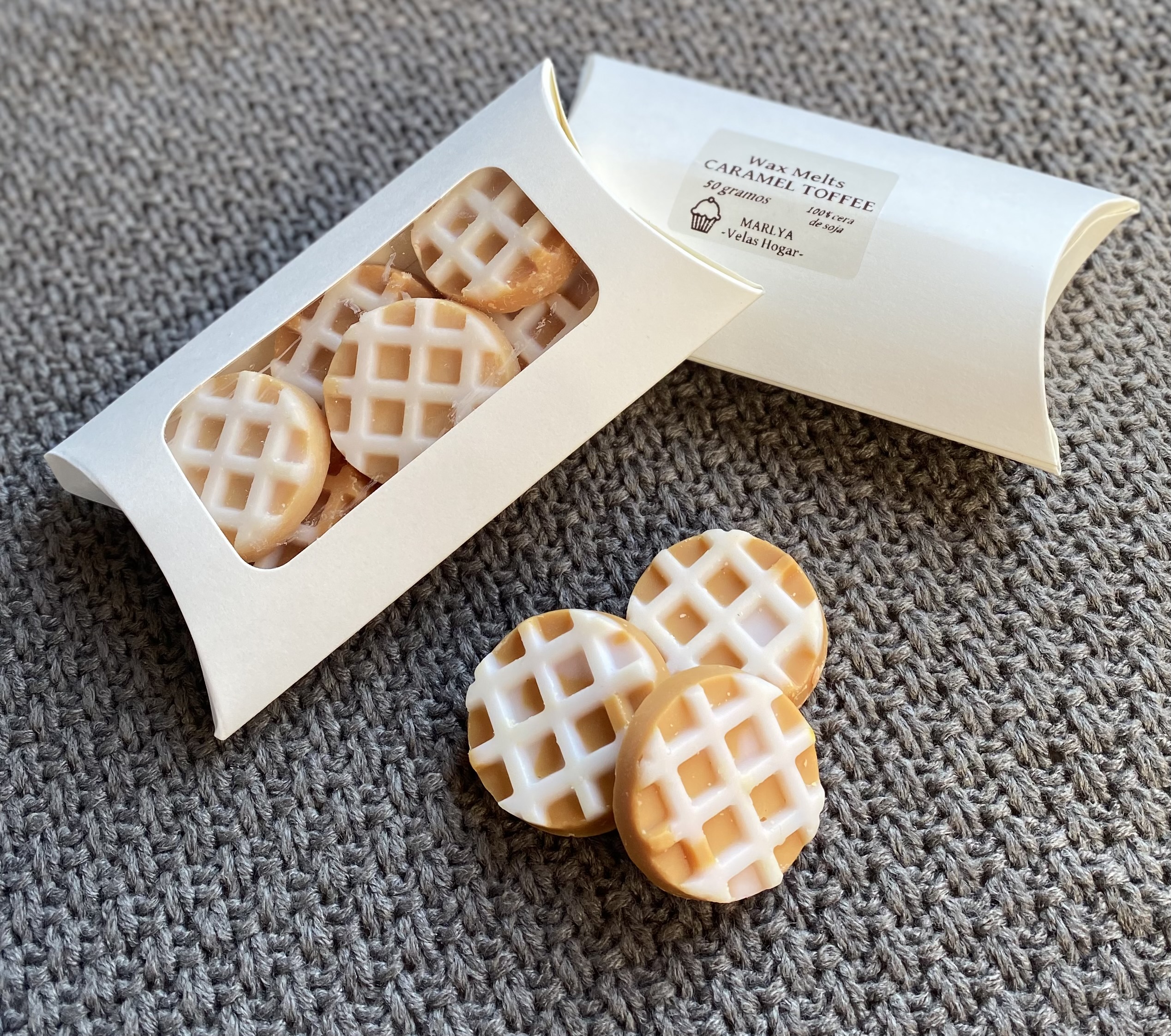 Wax Melts Caramel Toffee