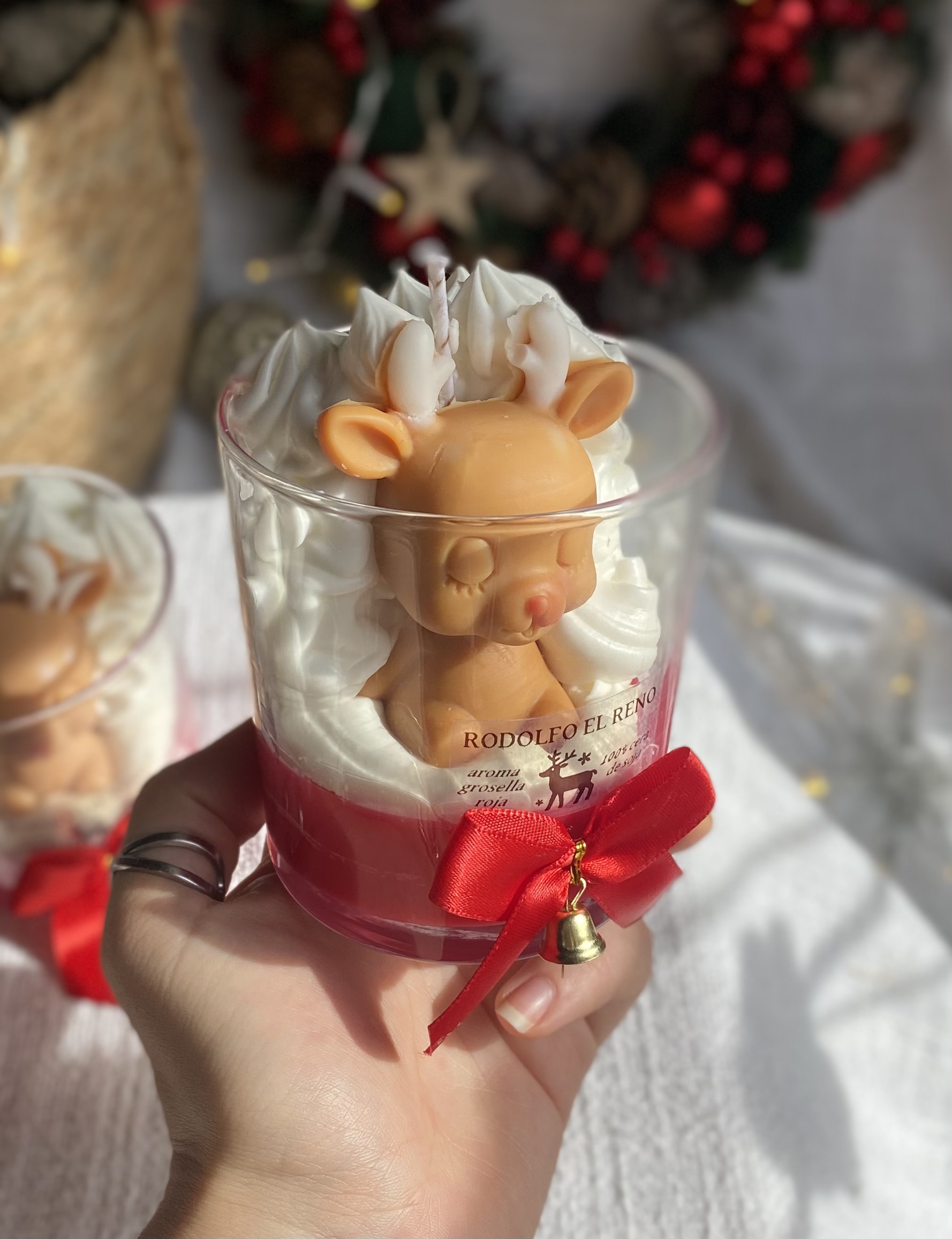 RODOLFO EL RENO ❤️