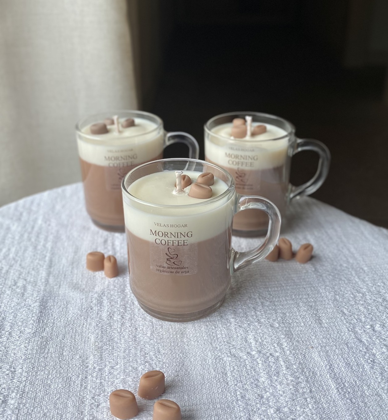 Vela "Morning Coffee"