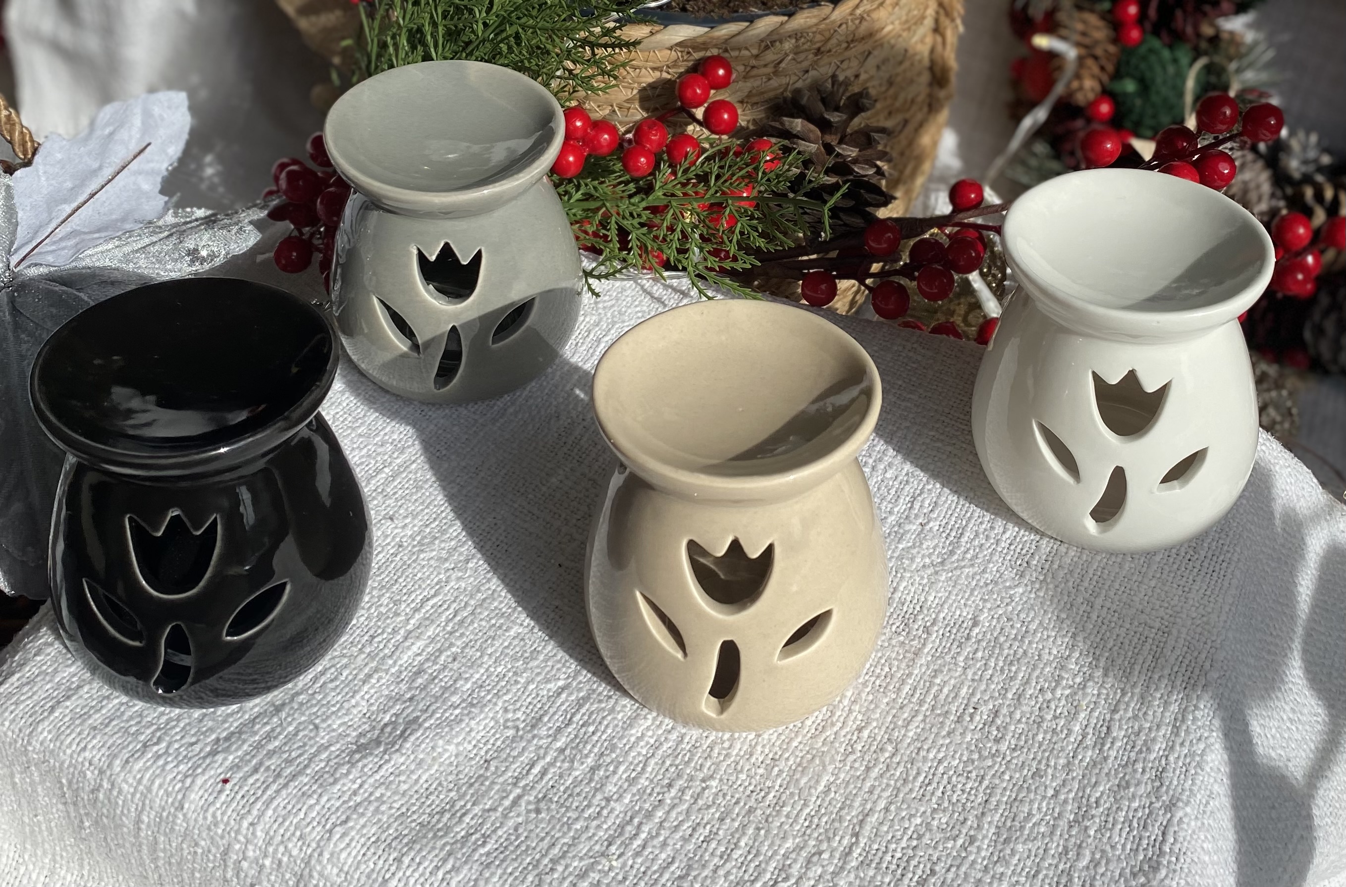 Quemador TULIPÁN 🌷 