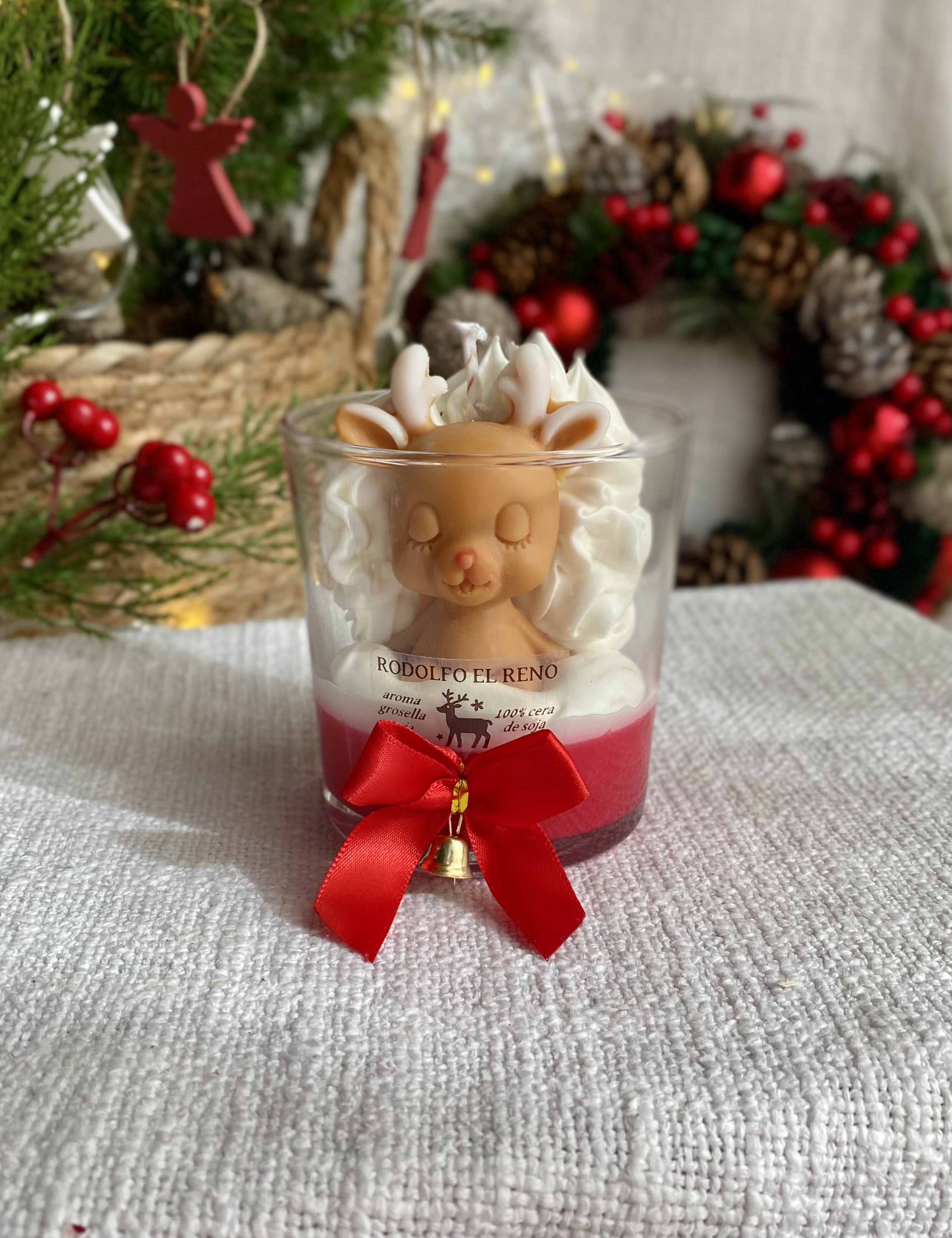 RODOLFO EL RENO ❤️