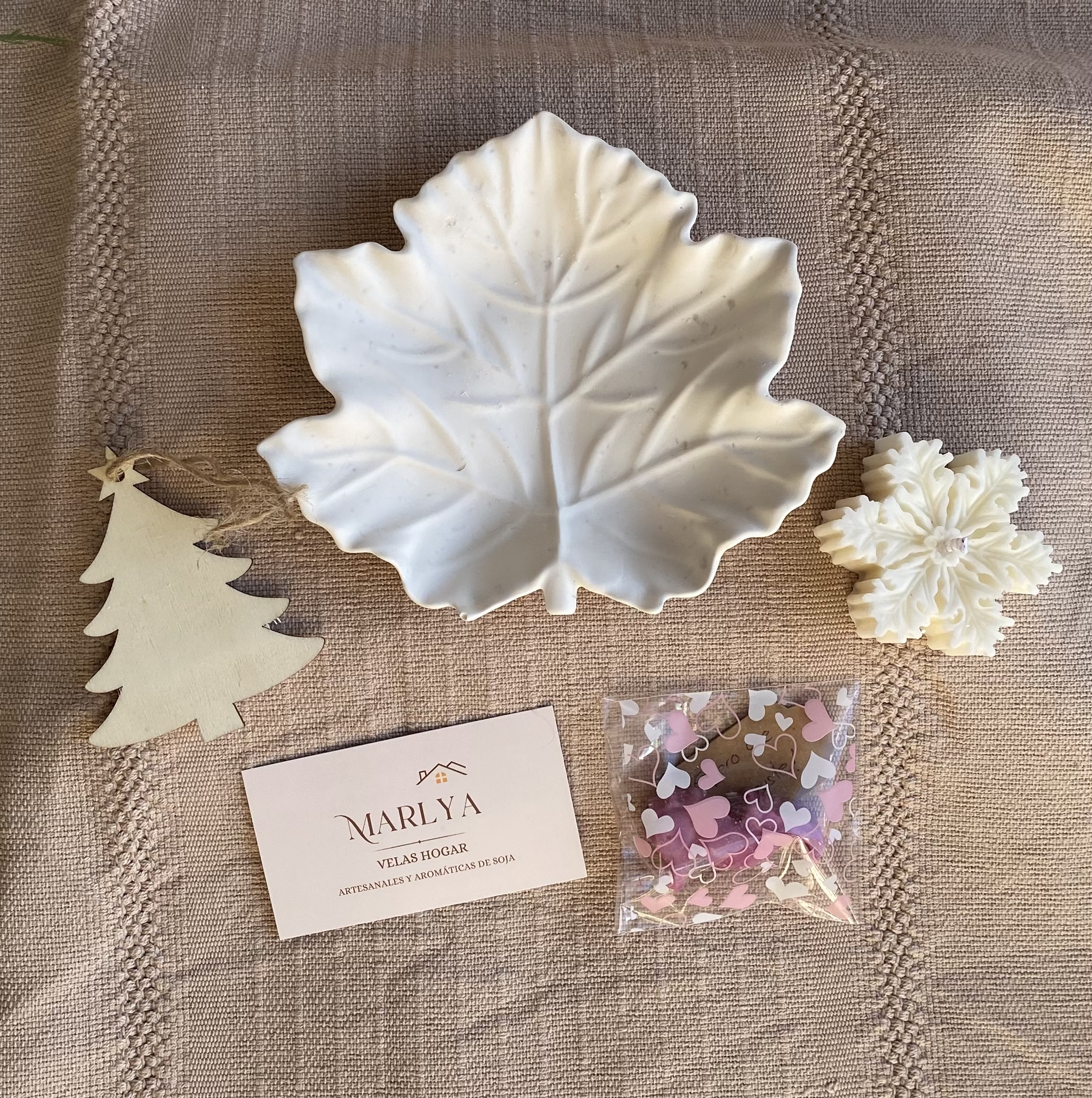 Kit Rincón del Bosque 🍁 ❄️