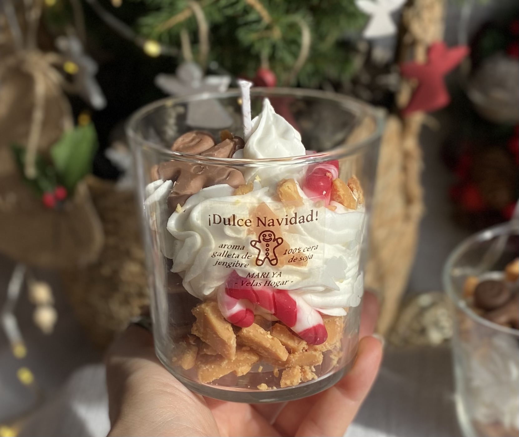 ¡Dulce Navidad! 🍪