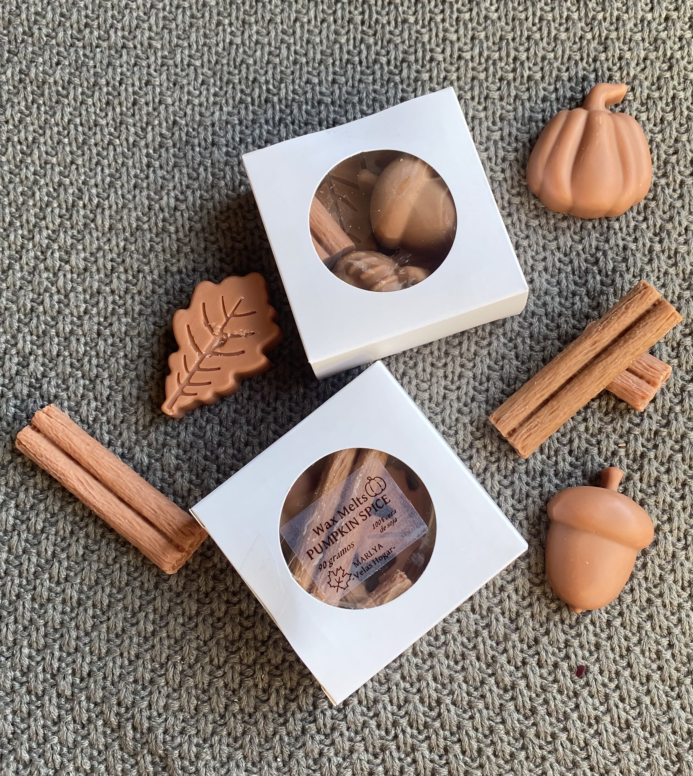 Wax Melts Pumpkin Spice 🍂