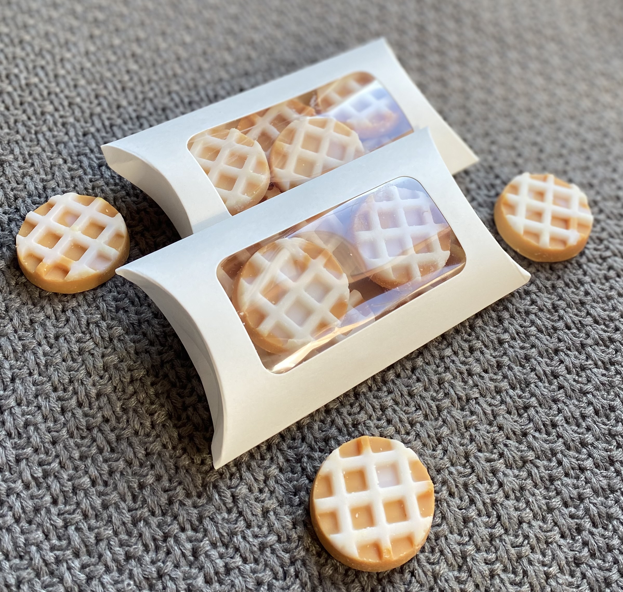 Wax Melts Caramel Toffee