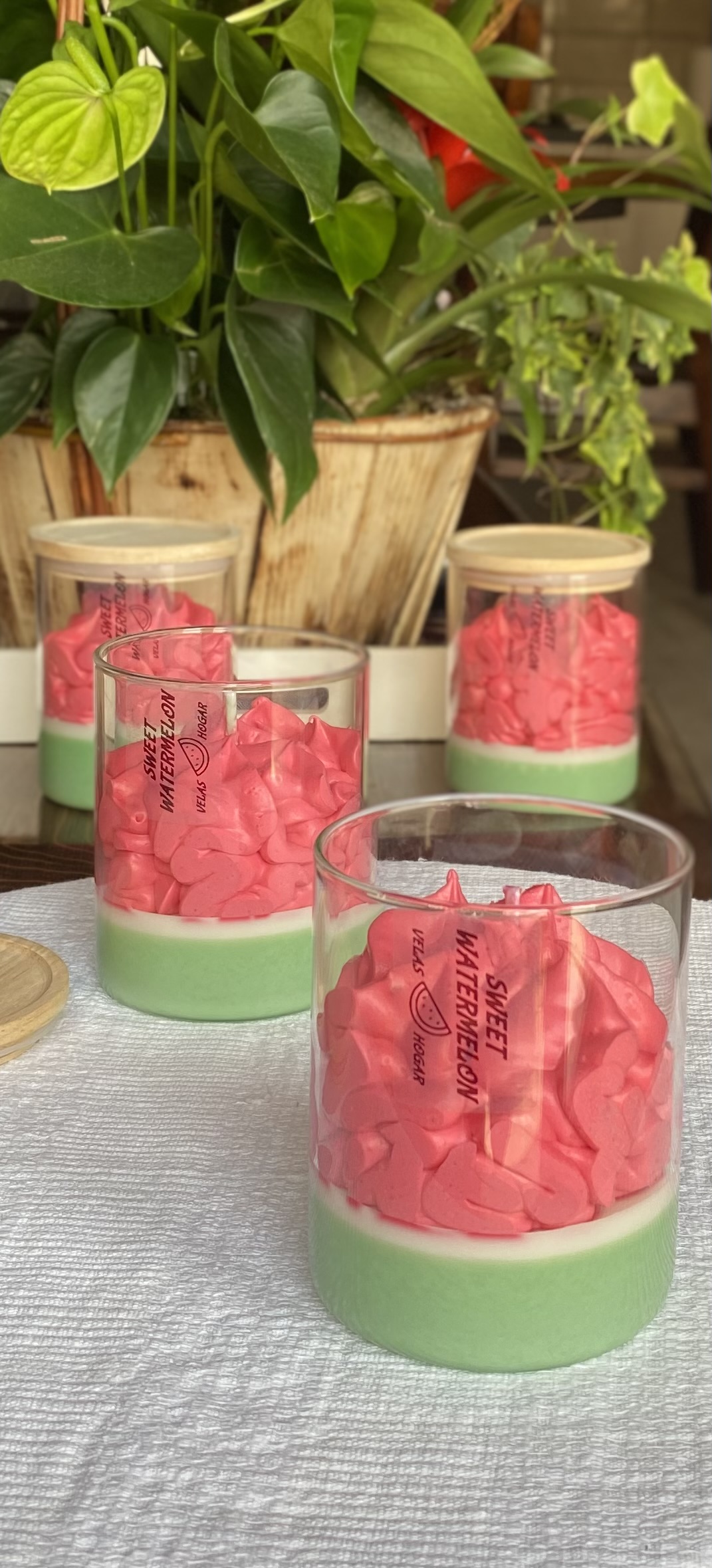 Vela Sweet Watermelon 🍉