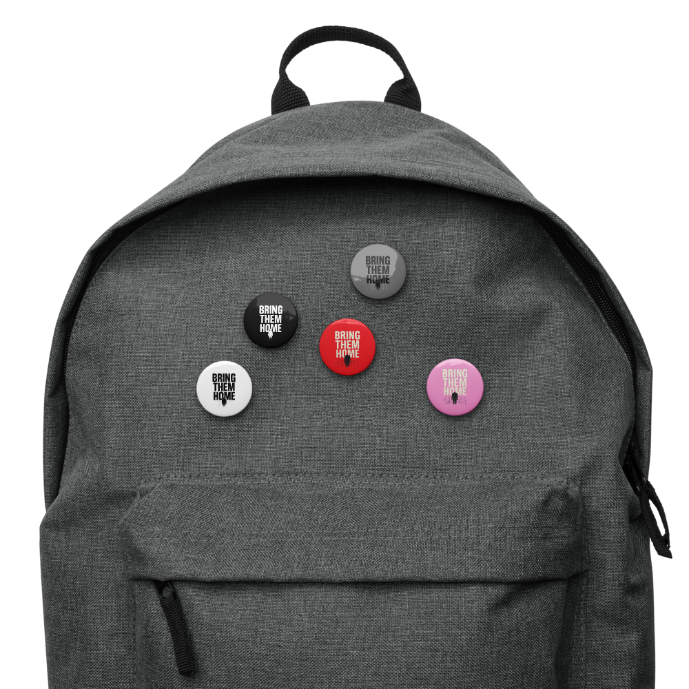 Bring Them Home Pin Buttons