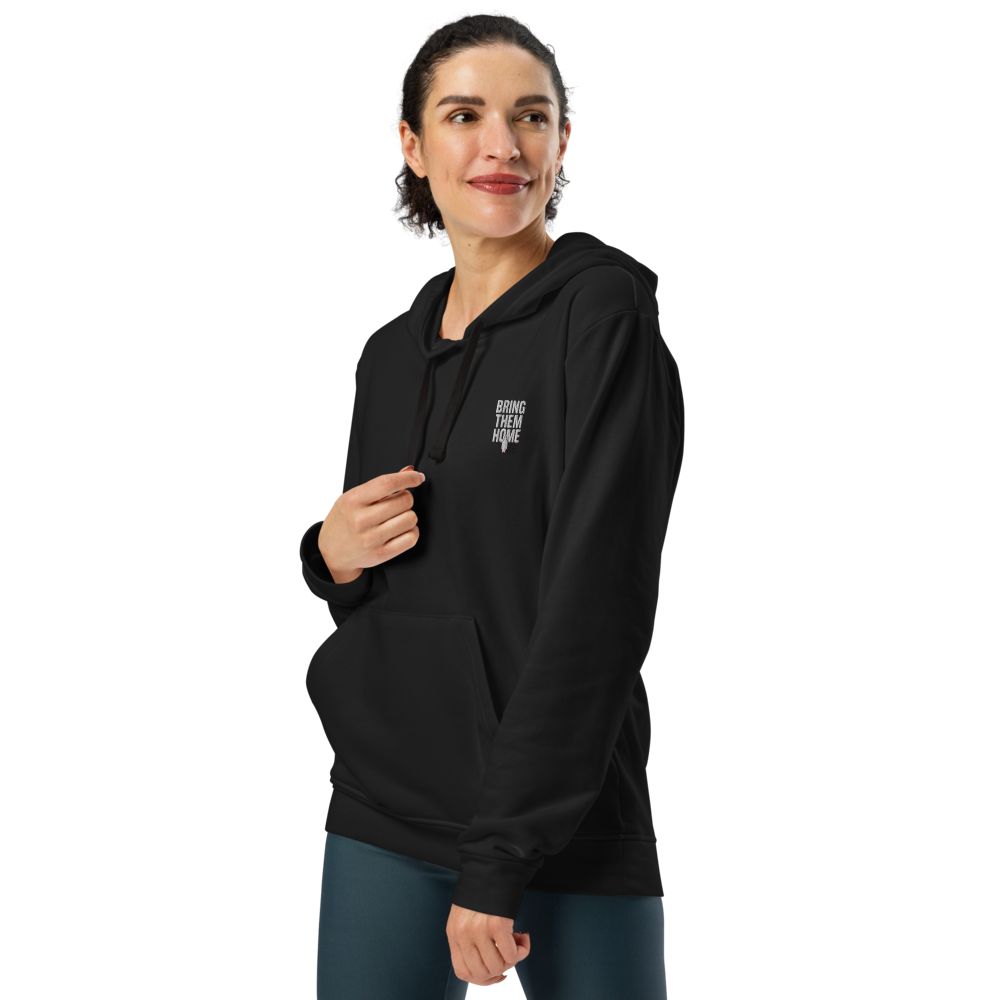 Black 'Bring Them Home' Hoodie