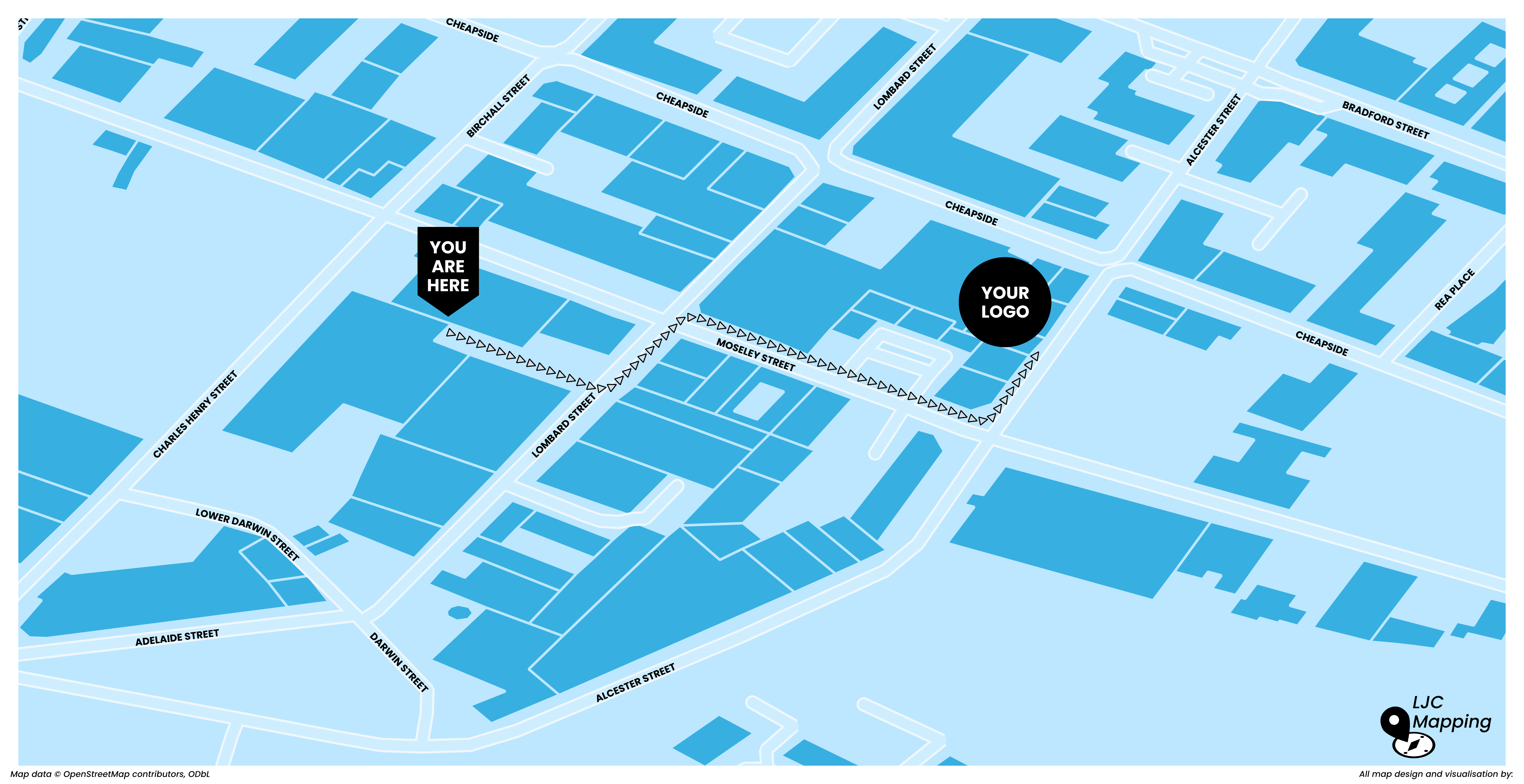 Enhanced GIS Map with Photo Editing