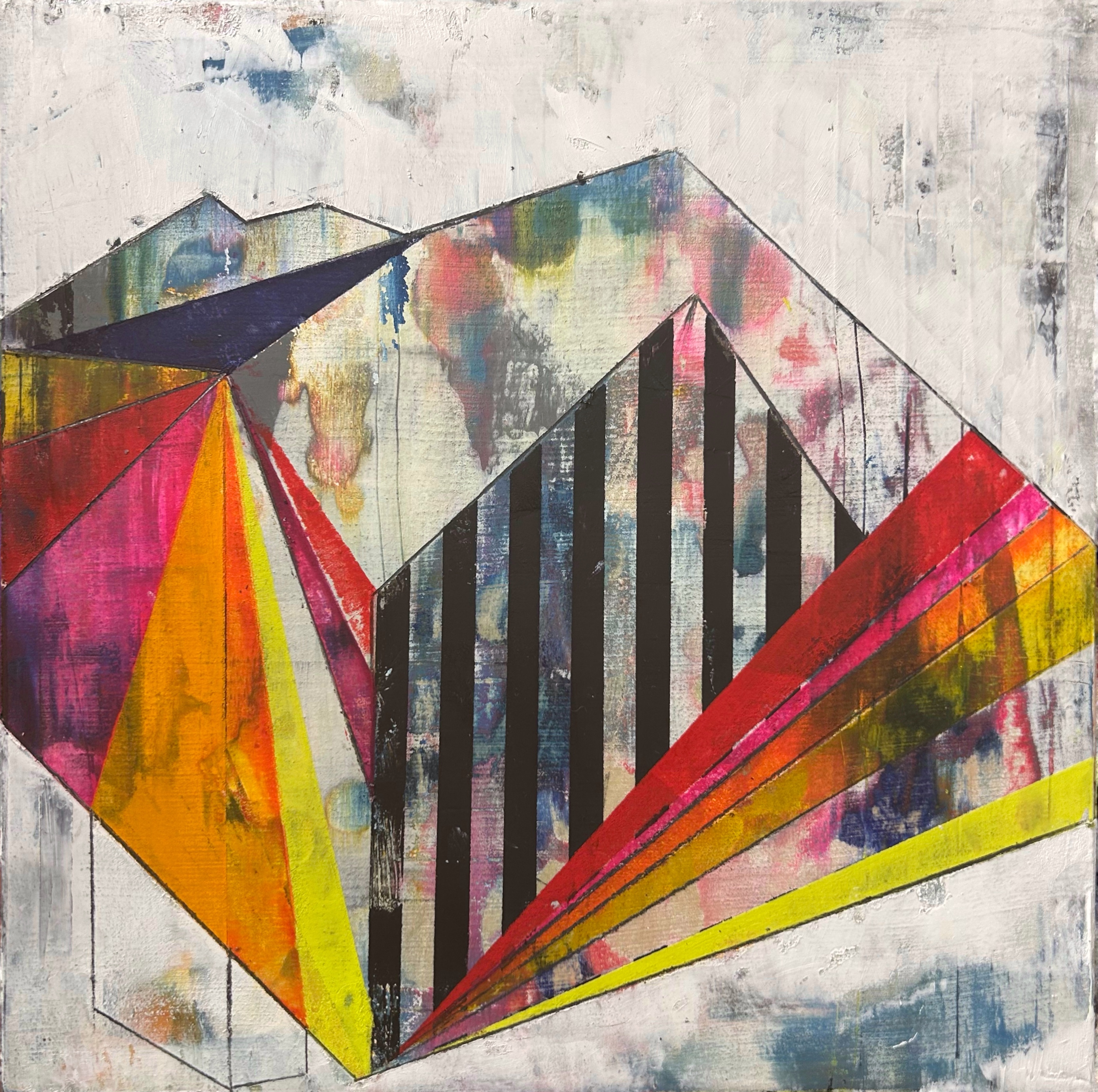 Barred Hillside