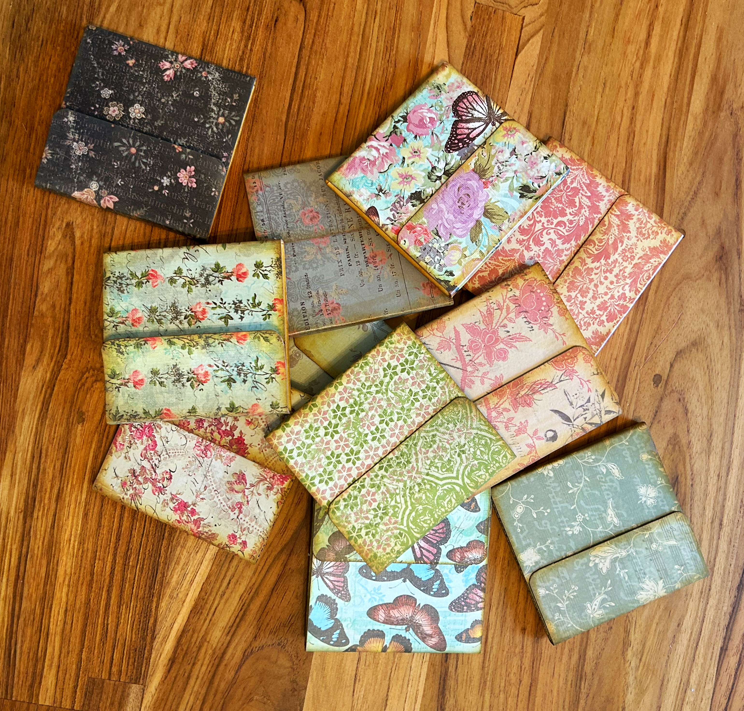 Sticky Note Mini Book