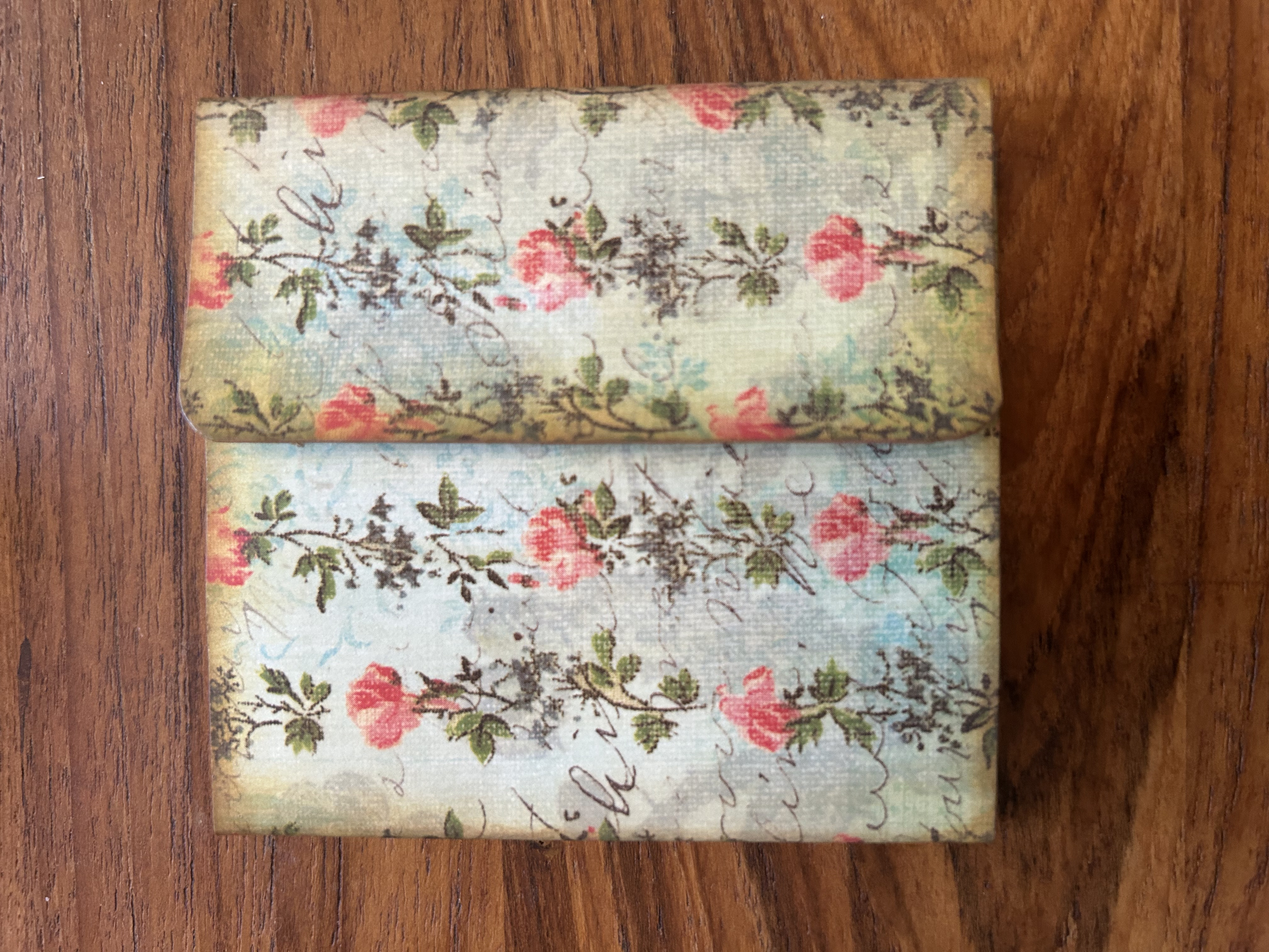 Sticky Note Mini Book