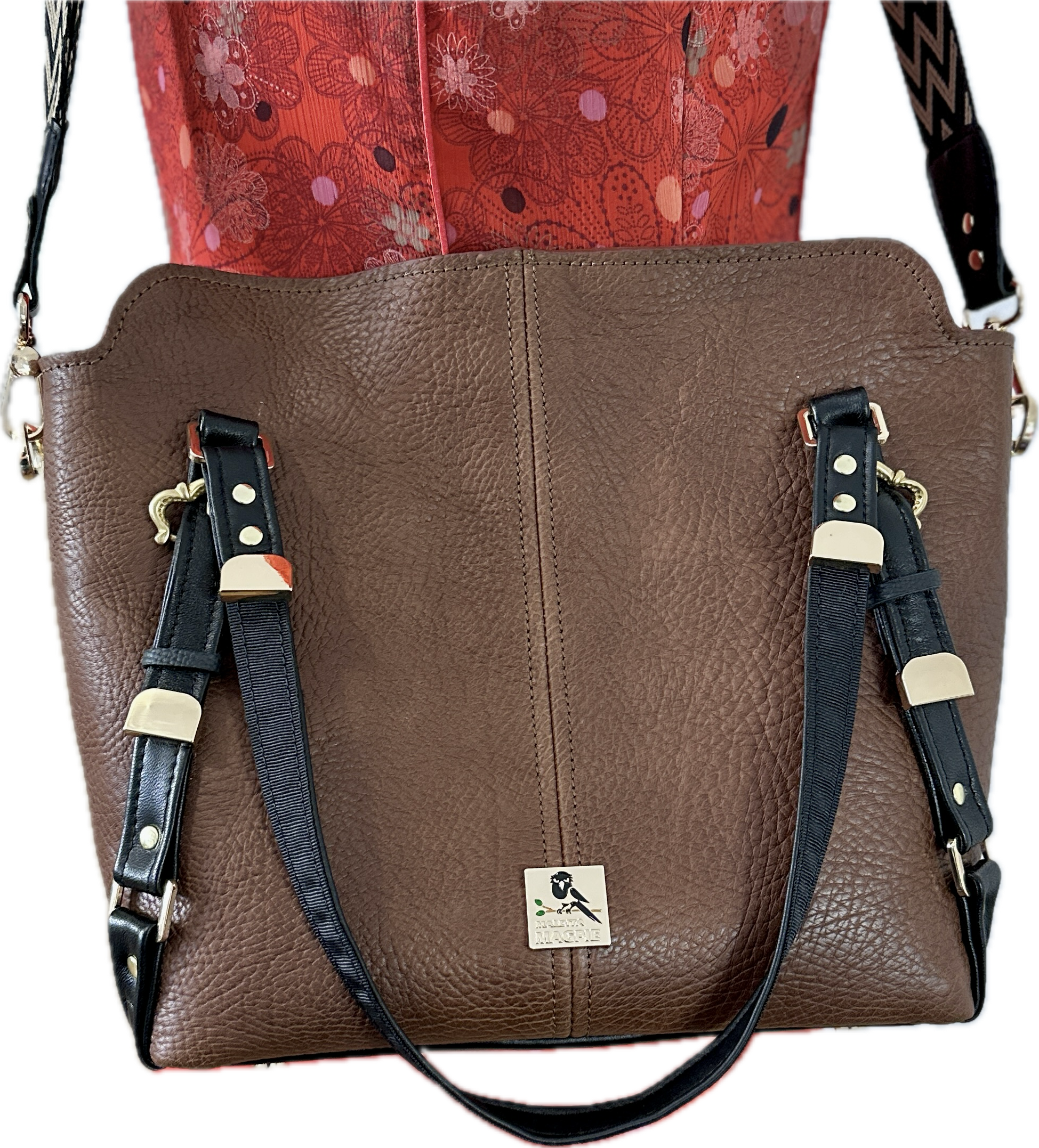 Italian Leather Designer Bag
