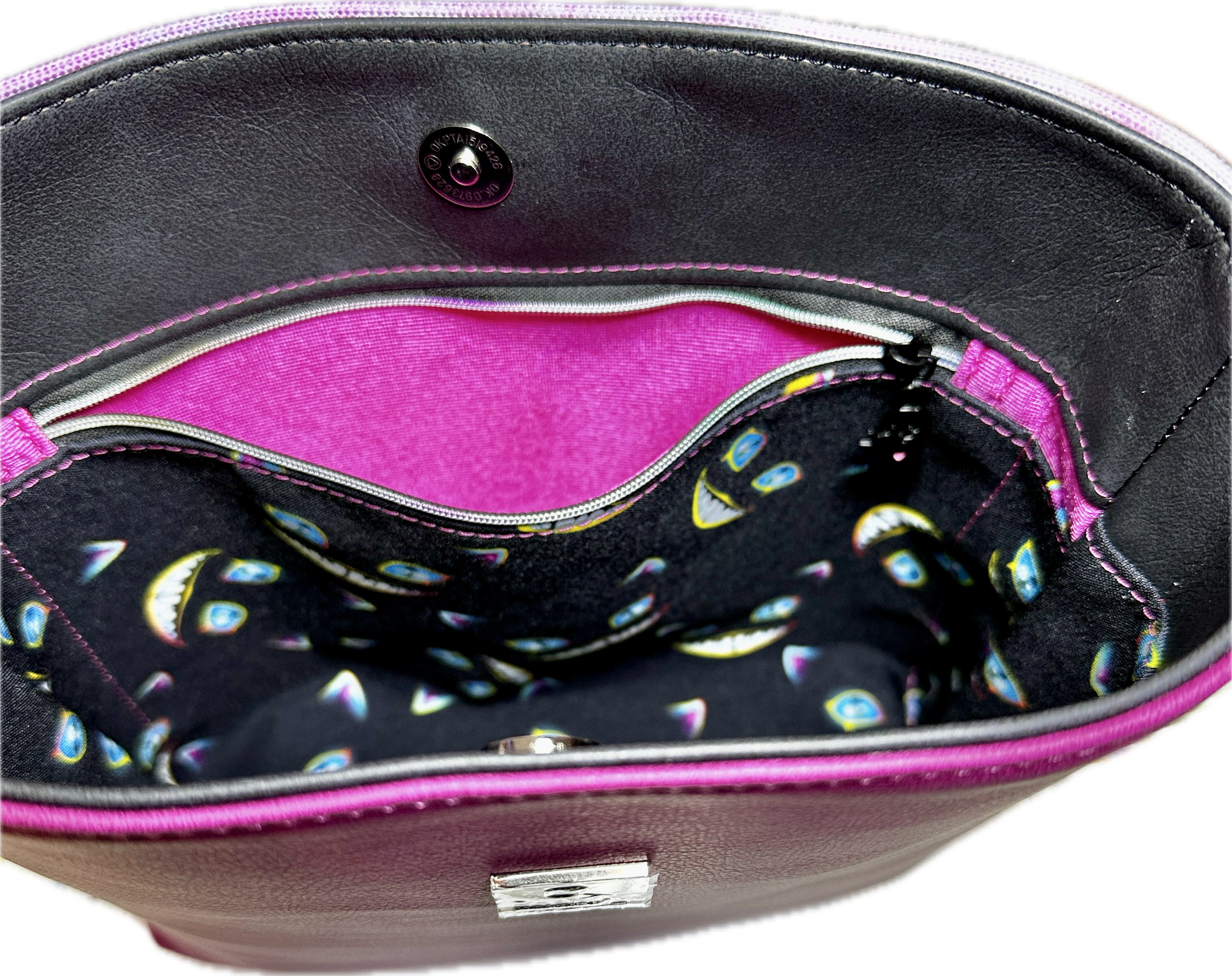 Harris Tote - Unique Custom Bag