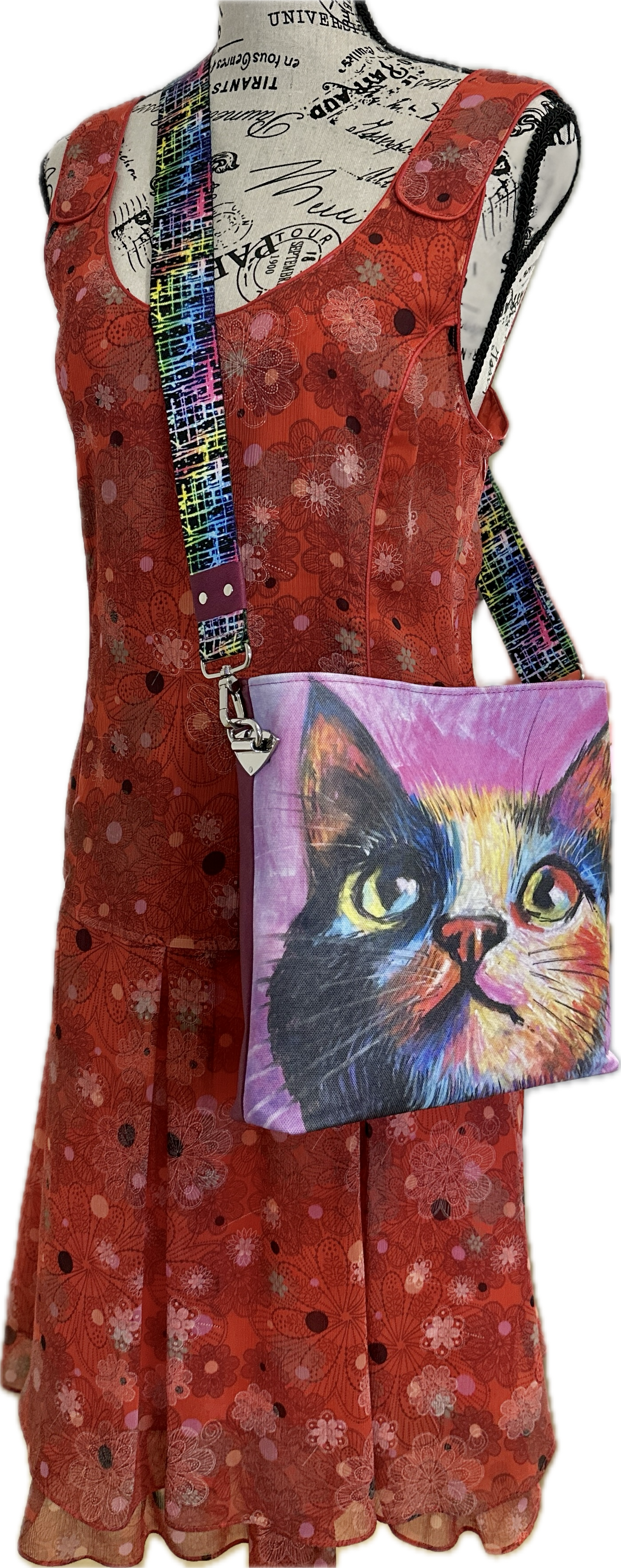 Harris Tote - Unique Custom Bag