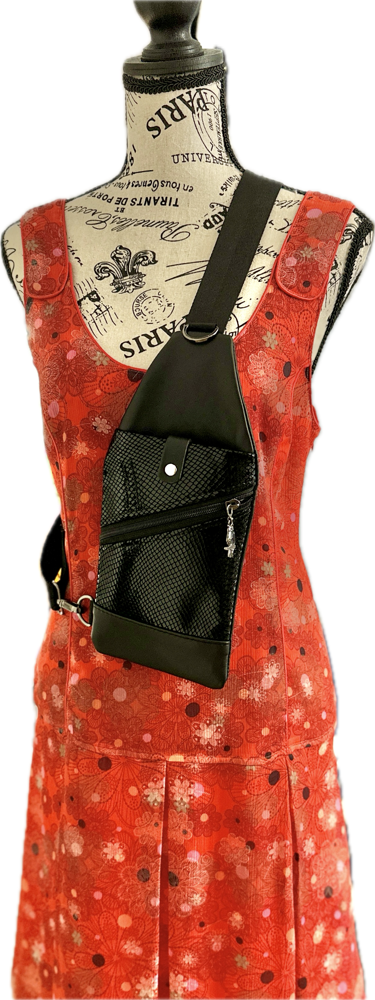Kandou Travel Bag - Leather
