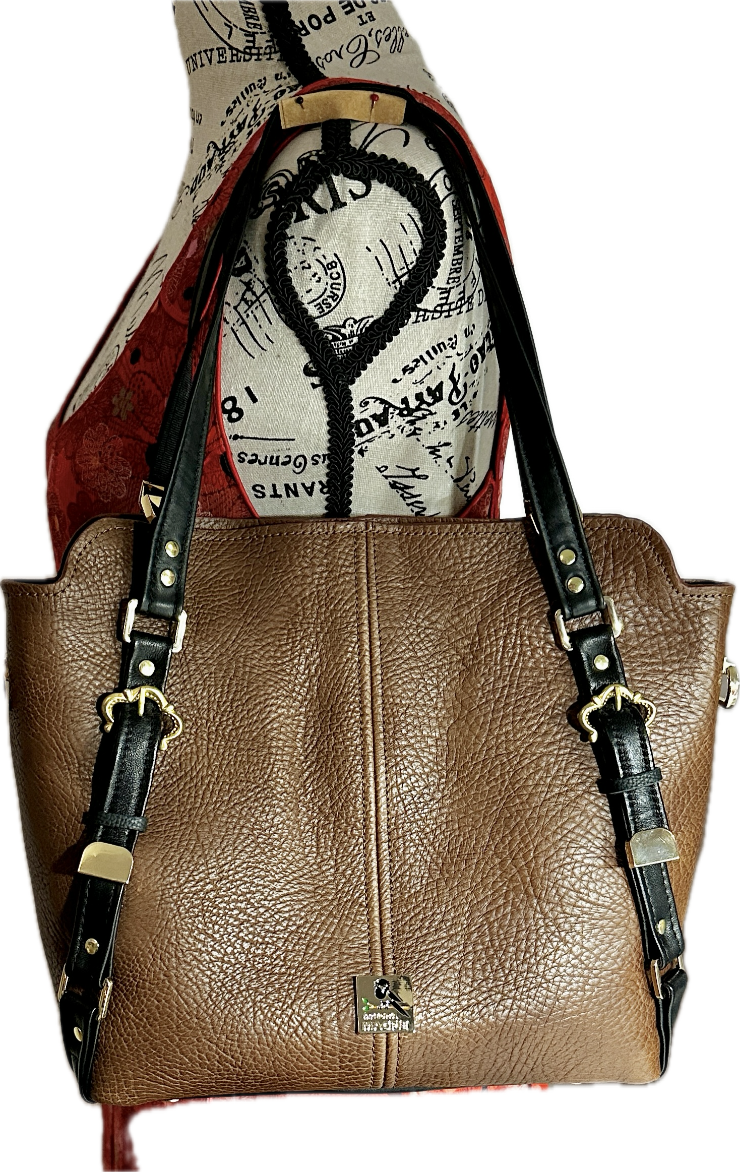 Italian Leather Designer Bag