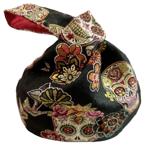 Handmade Japanese Knot Bag