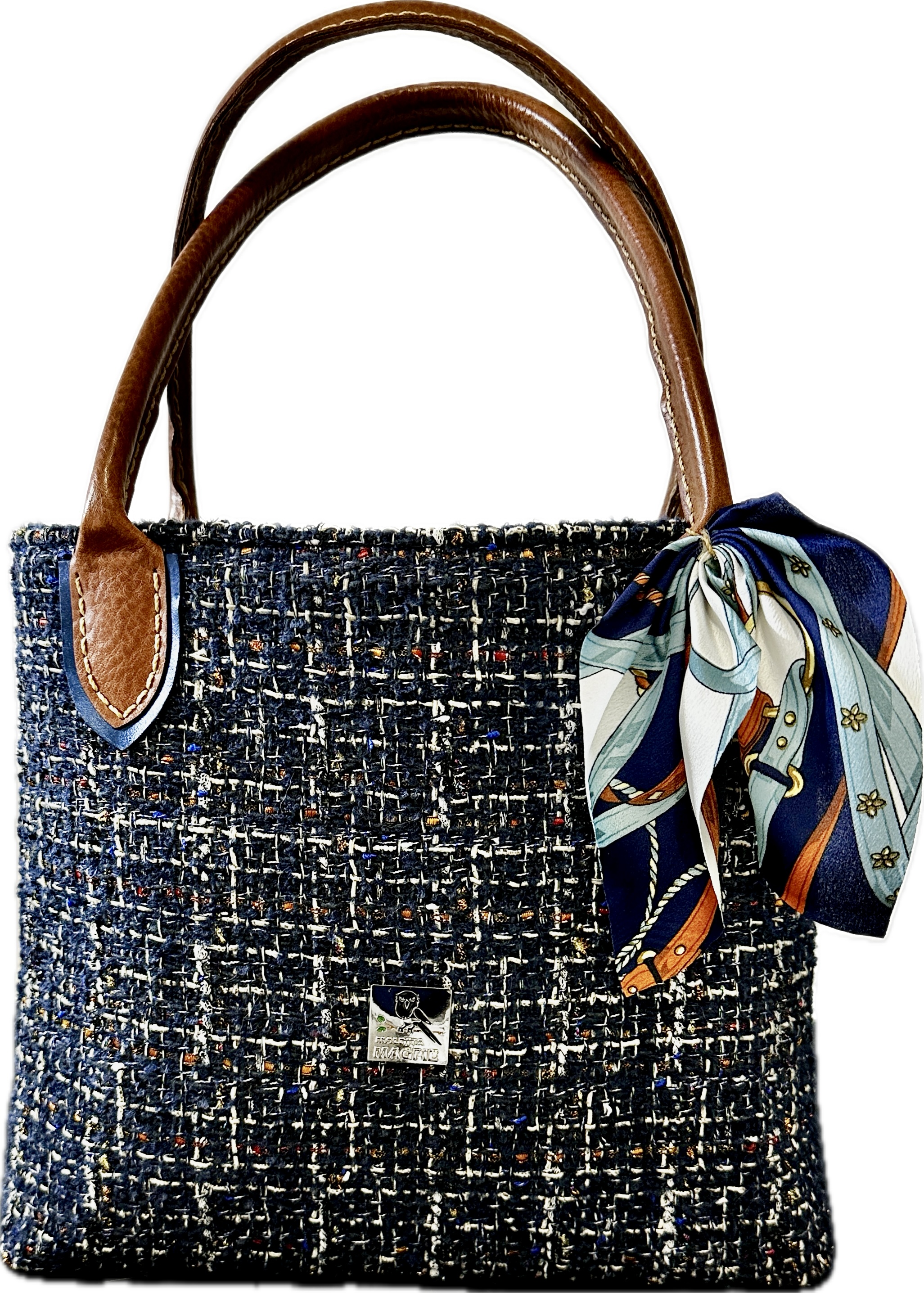Harris Tote in Bouclé