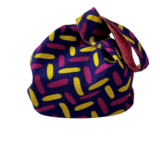 Handmade Japanese Knot Bag
