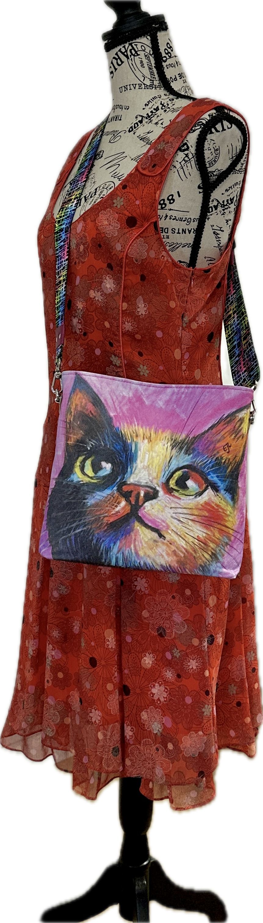 Harris Tote - Unique Custom Bag