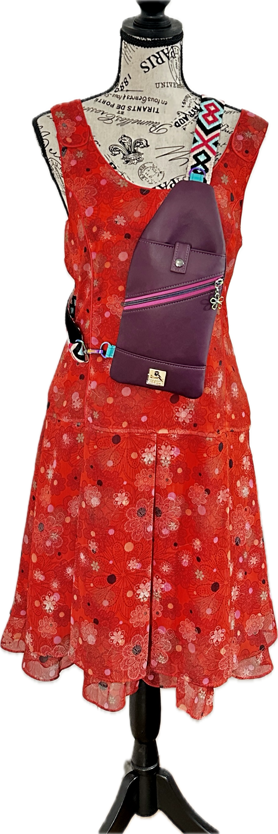 Kandou Travel Bag - Faux