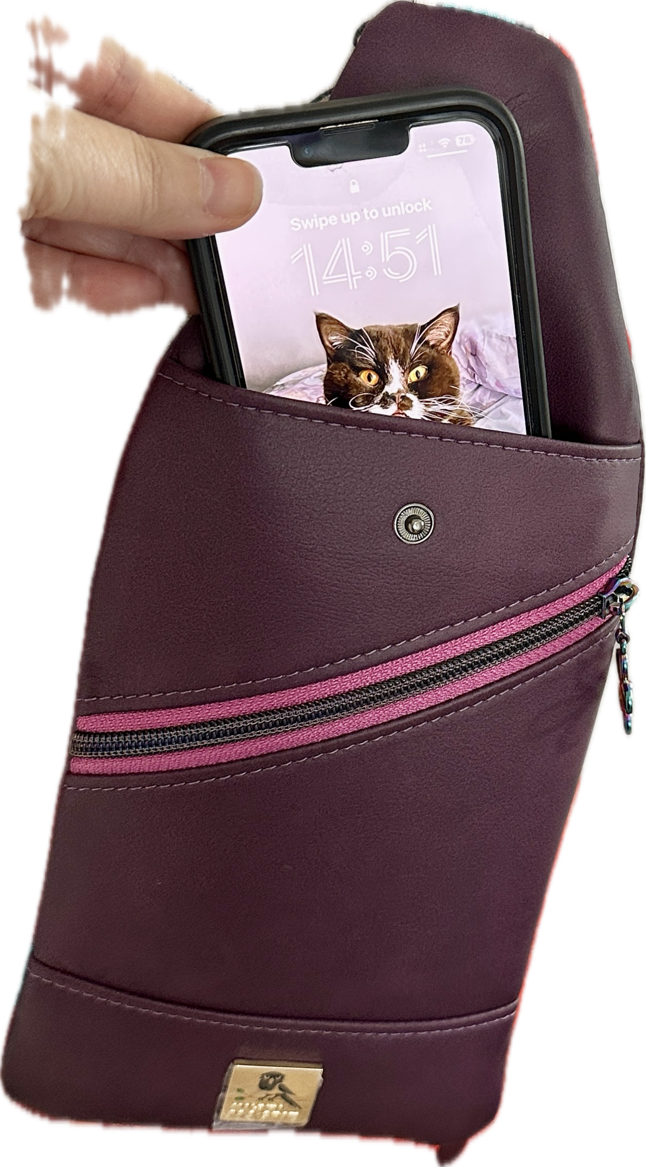 Kandou Travel Bag - Faux