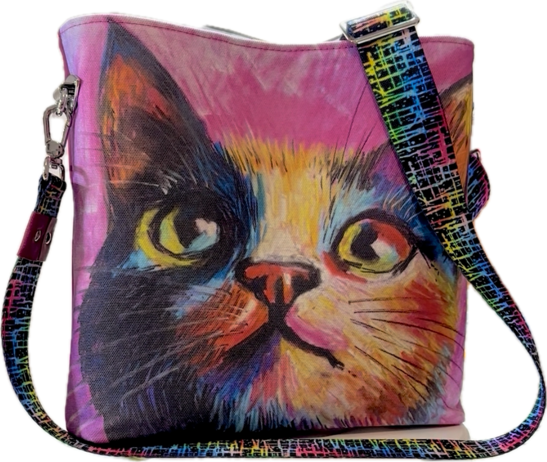 Harris Tote - Unique Custom Bag