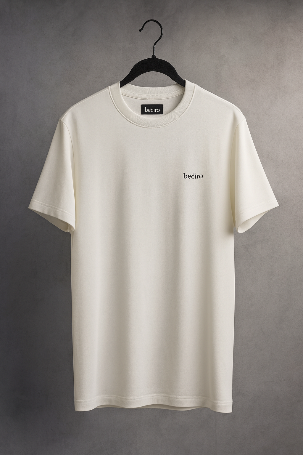 bećiro wts [white t-shirt]