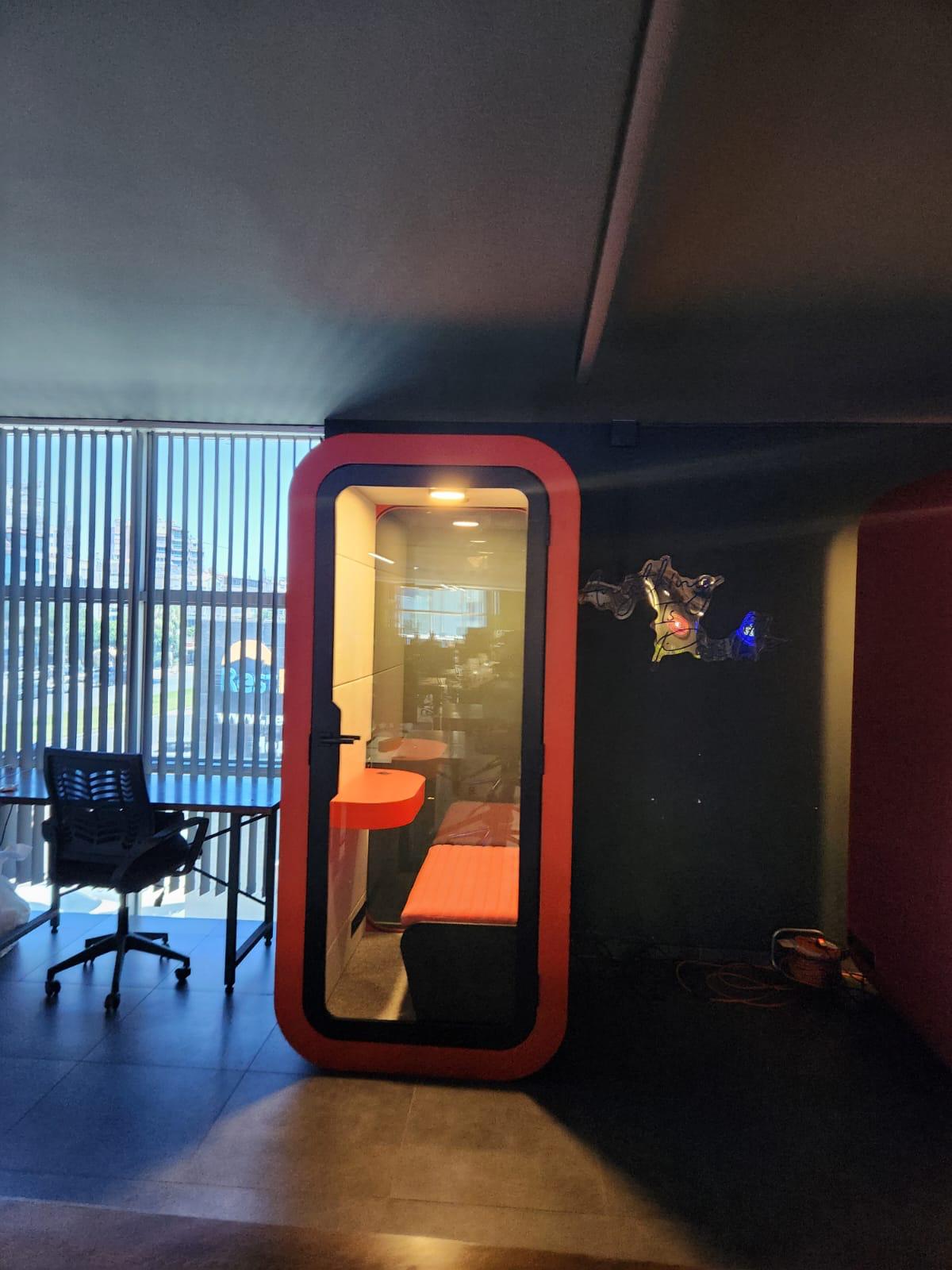 S kapsül ofis