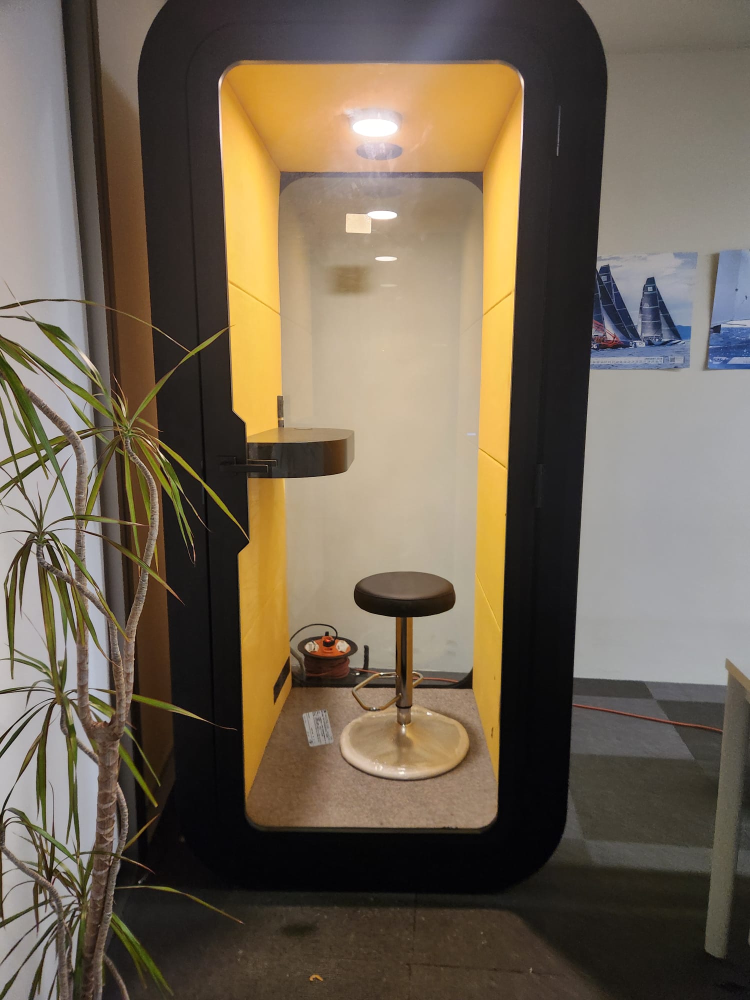 S kapsül ofis