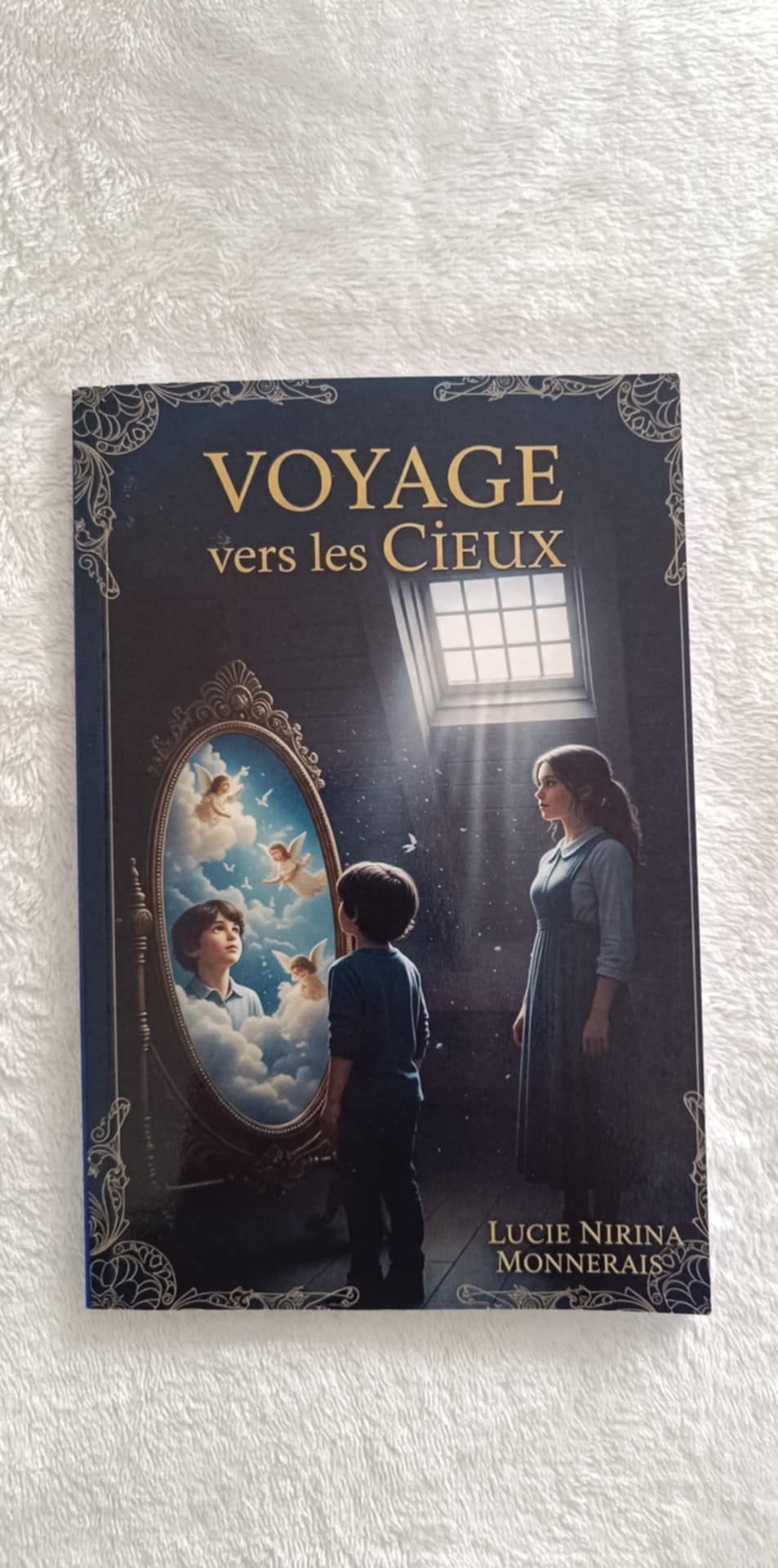 Voyage vers les cieux