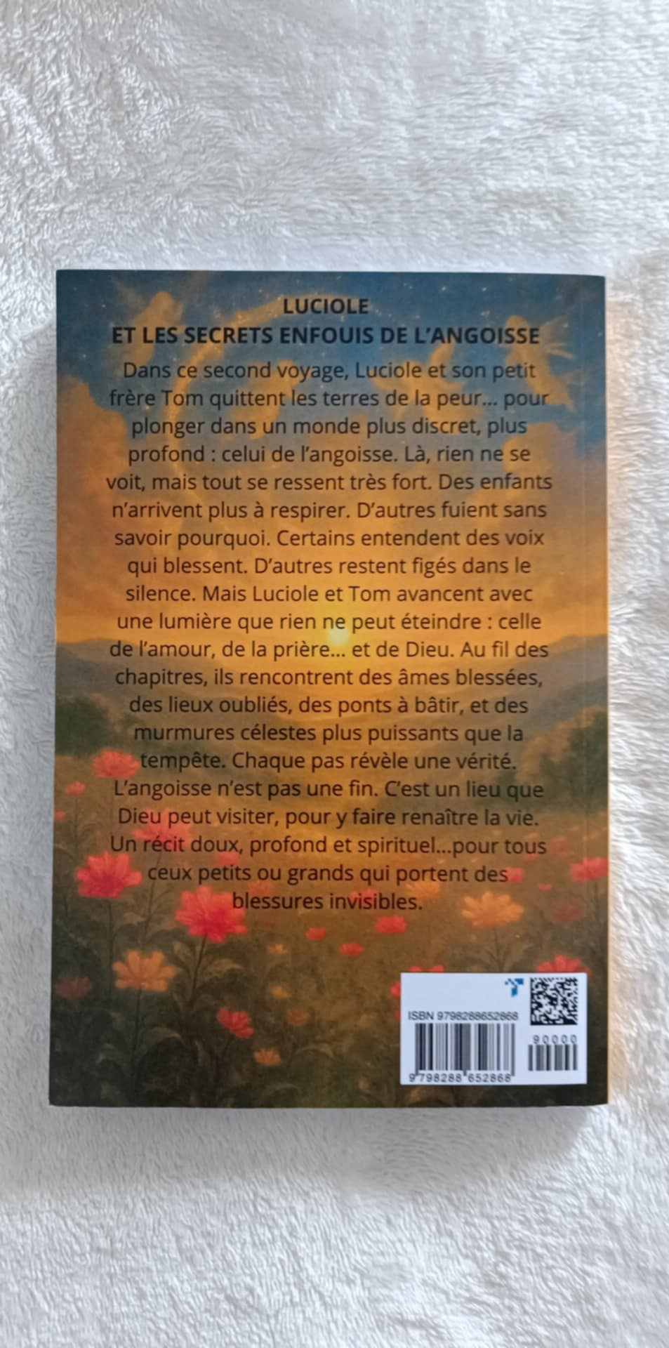 Luciole et la vérité cachée derrière la peur