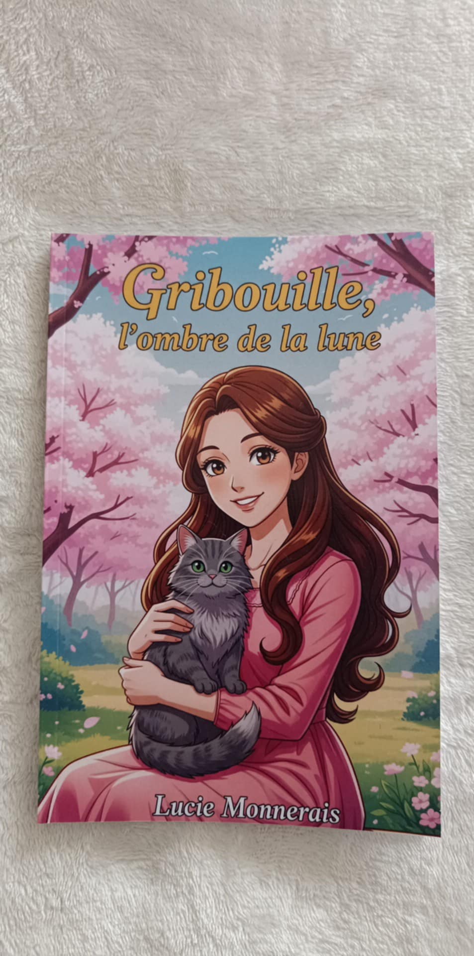 Gribouille, l'ombre de la lune