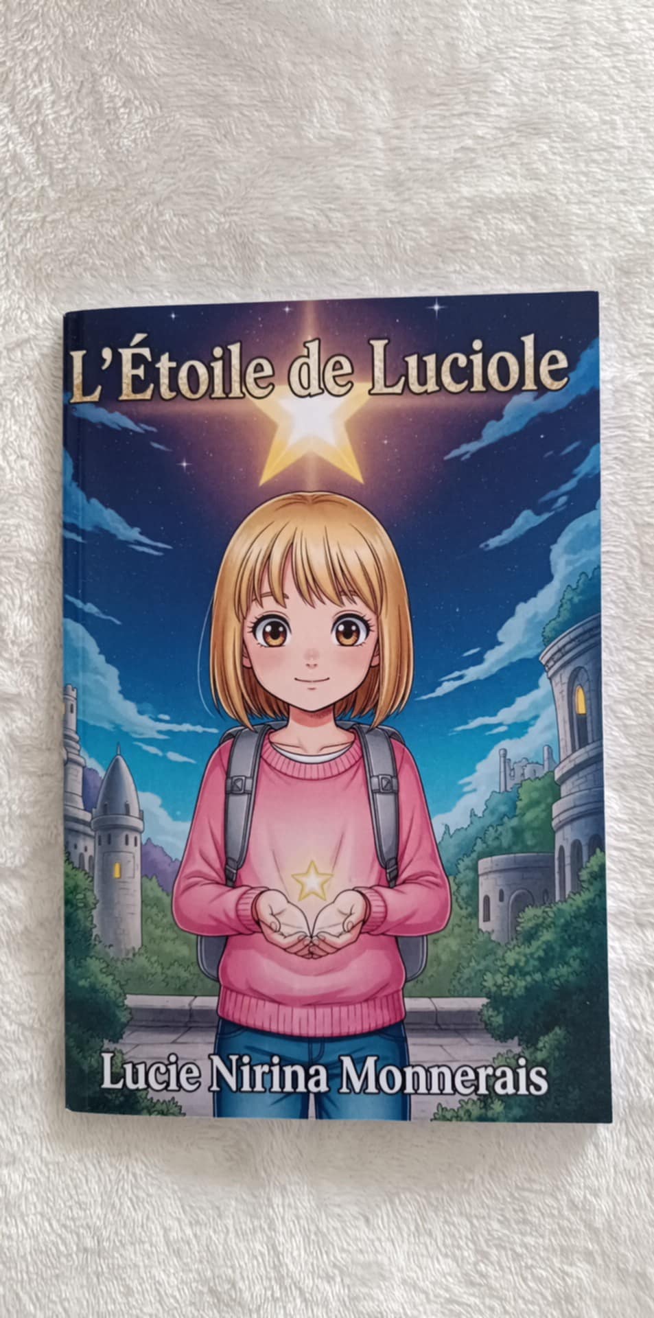 L’étoile de Luciole