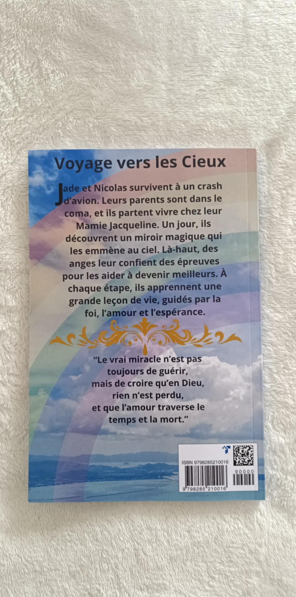 Voyage vers les cieux