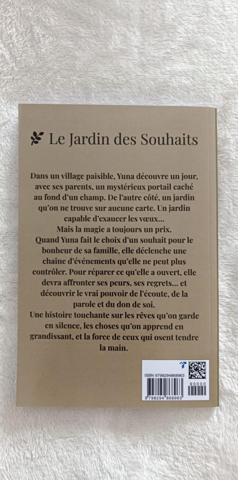 Le Jardin des Souhaits