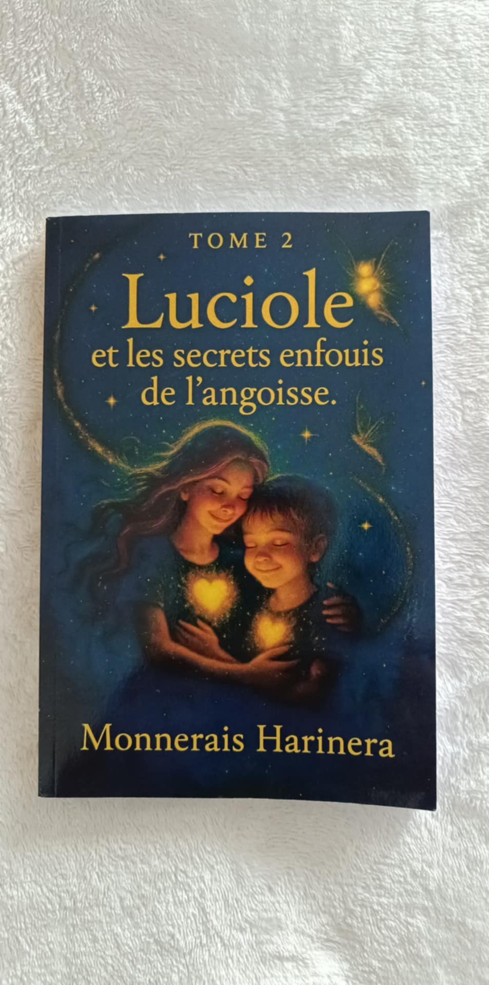 Luciole et les secrets enfouis de l'angoisse