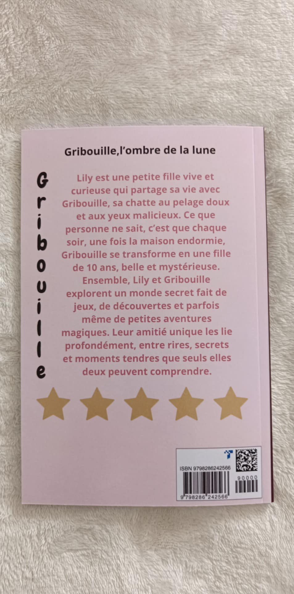 Gribouille, l'ombre de la lune