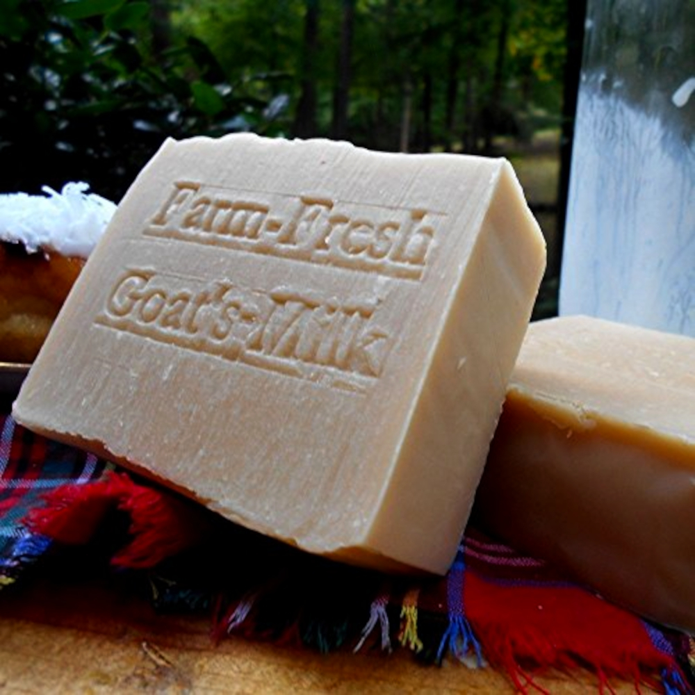 Goat's Milk Soap