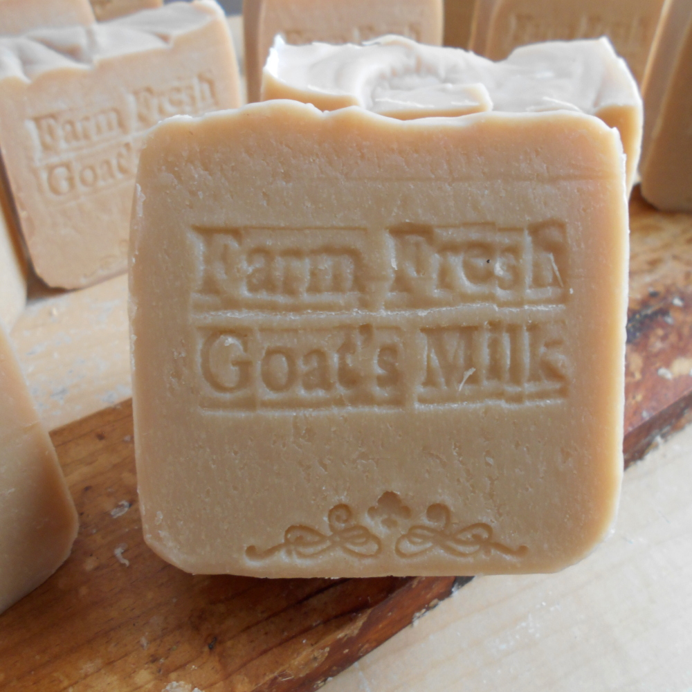 Earthly Bliss Goat's Milk Soap
