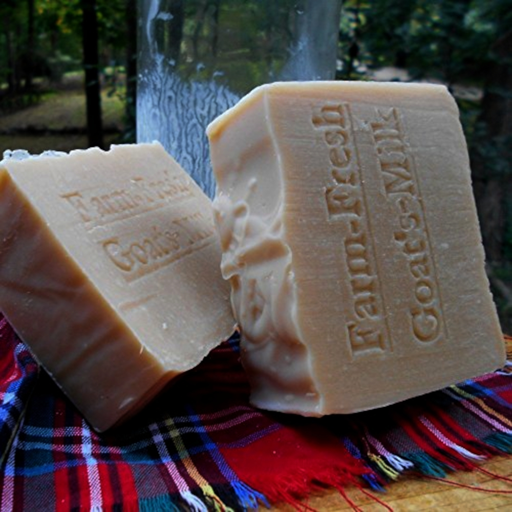Earthly Bliss Goat's Milk Soap
