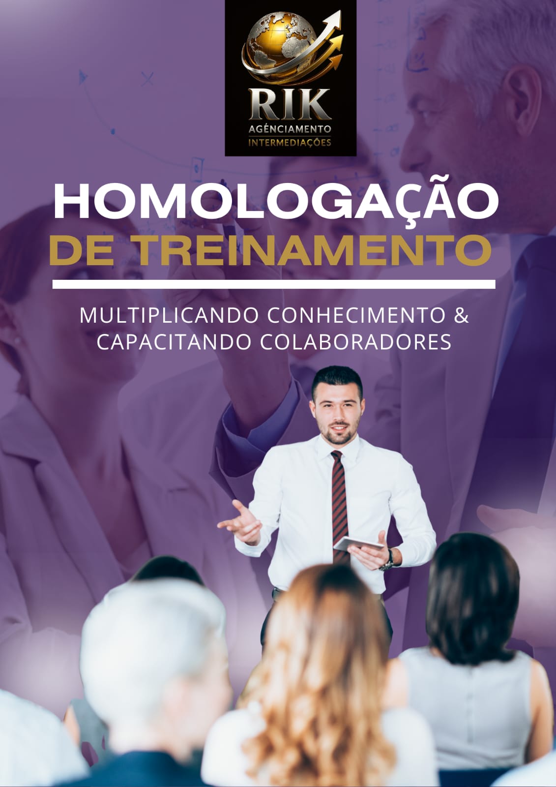 Homologação de Treinamento