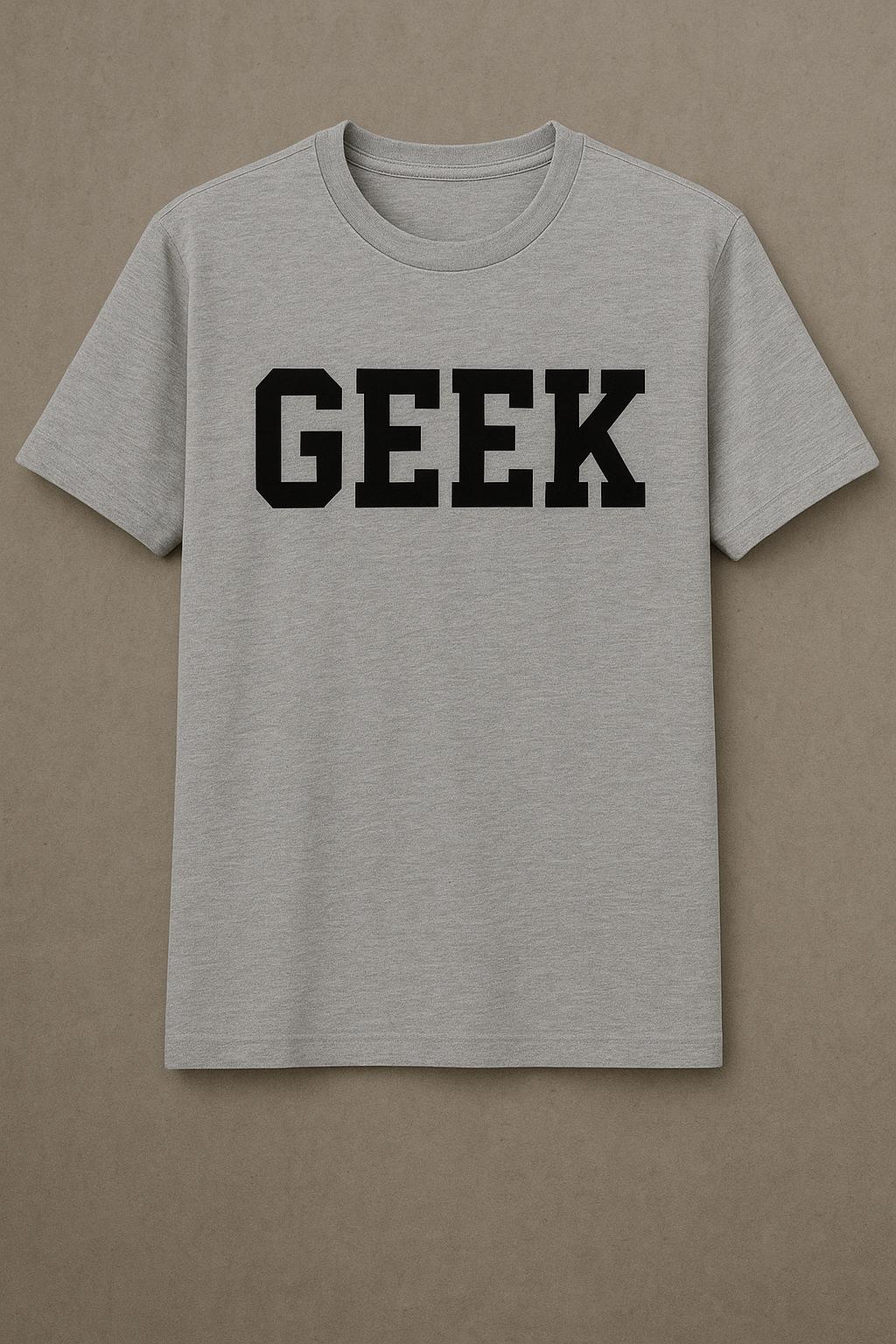 GEEK T-SHIRT 