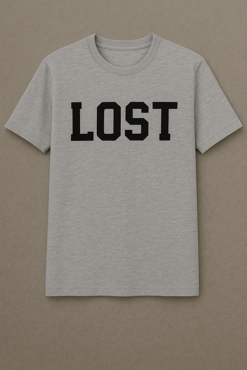 LOST T-SHIRT 