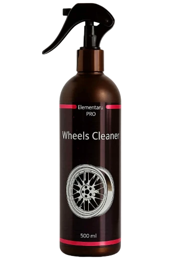 Wheels Cleaner